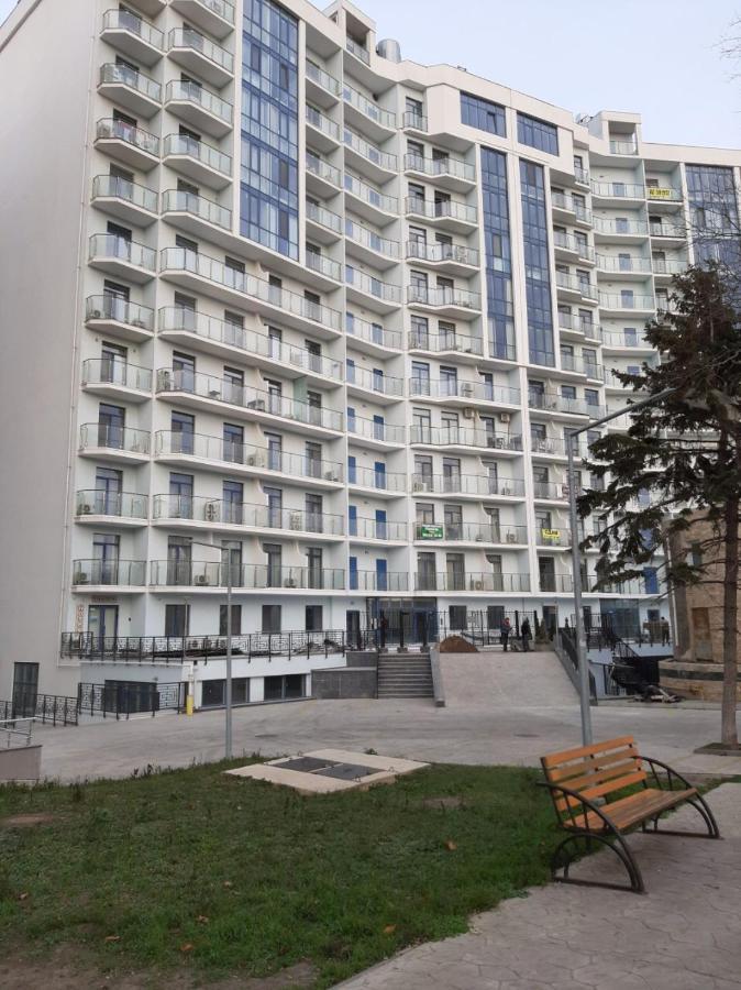 Квартира-Студия У Моря Οδησσός Εξωτερικό φωτογραφία